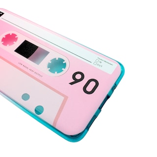 Foto 2 | Funda para Samsung Galaxy S20 Triche color Rosa