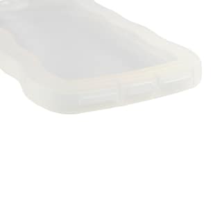 Foto 2 | Funda Triche Diseño Curly Case para iPhone 7 - 8 y SE 2020 color Transparente