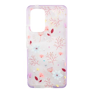 Foto 1 | Funda Triche para Samsung Galaxy A53 (5g) Diseño Flores Naturales color Transparente