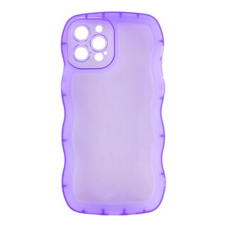 Foto 1 | Funda Triche Diseño Curly para IPhone 12 - 12 Pro