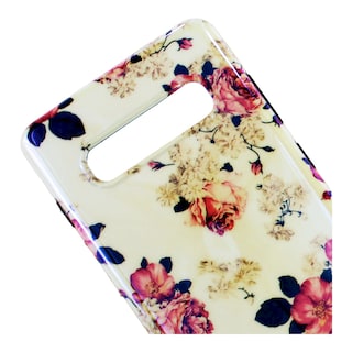 Foto 2 | Carcasa Triche Multicolor Diseño Flores para Galaxy S10 Plus