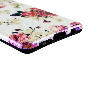 Foto 3 | Carcasa Triche Multicolor Diseño Flores para Galaxy S10 Plus