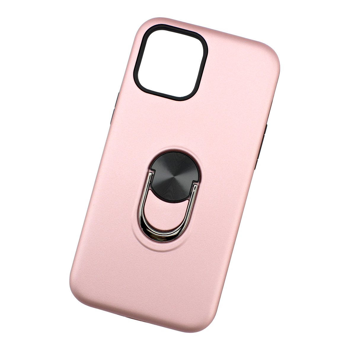 Foto 2 pulgar | Funda Triche para iPhone 12 / 12 Pro color Rosa