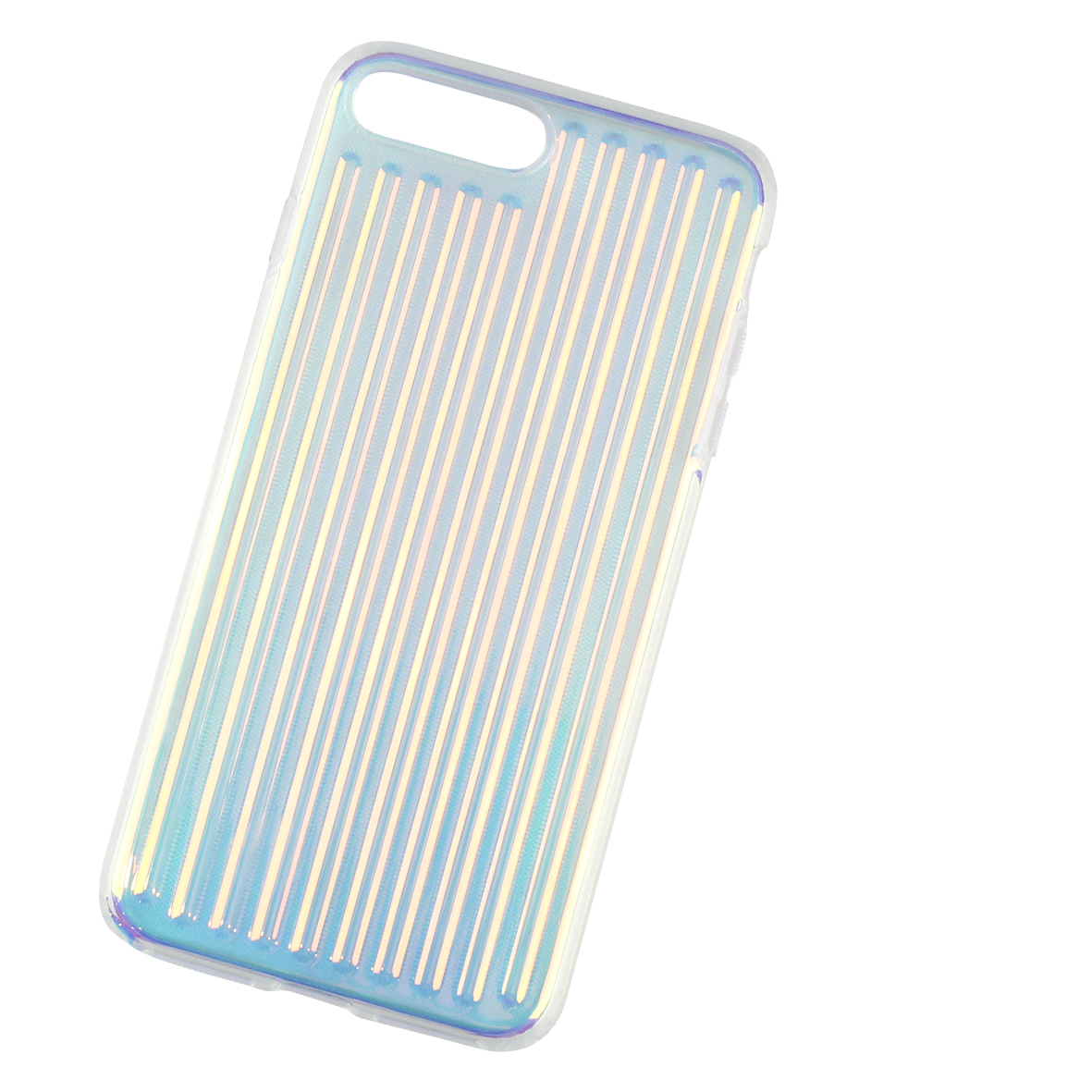 Foto 1 | Funda Triche para iPhone 7 Plus / 8 Plus color Tornasol