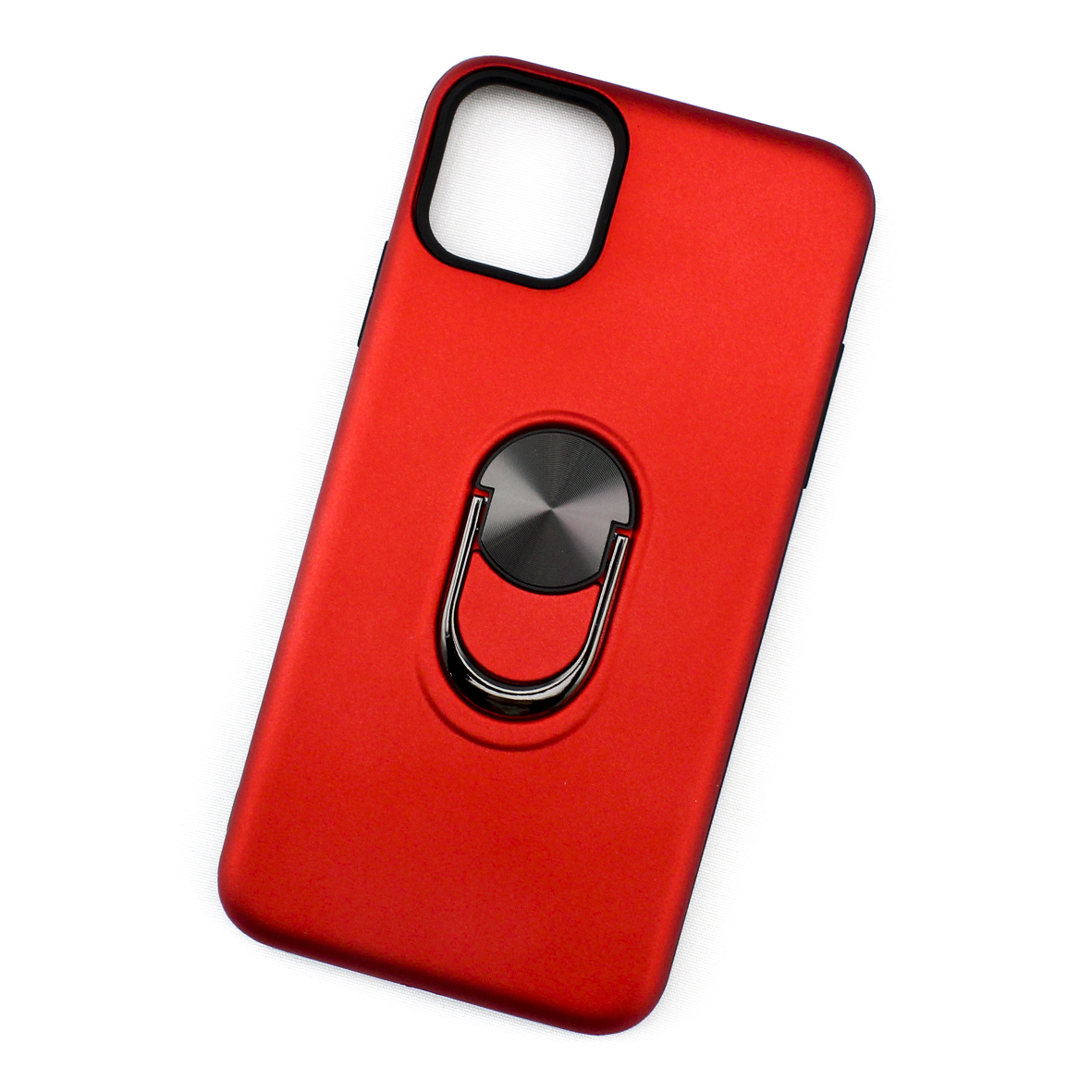 Foto 2 pulgar | Funda Triche para iPhone 11 Pro Max color Rojo