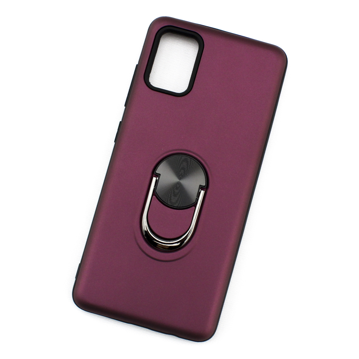 Funda Triche para Samsung Galaxy A51 color Vino