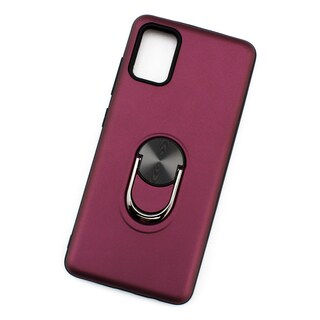 Foto 1 | Funda Triche para Samsung Galaxy A51 color Vino