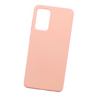 Foto 1 | Funda Triche Diseño Silicón Case para Samsung Galaxy A72 color Rosa