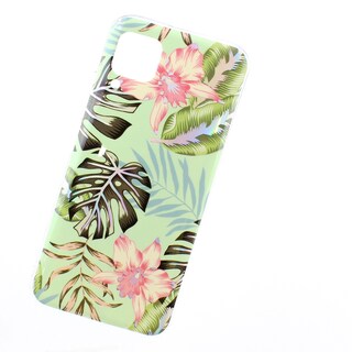 Foto 1 | Funda Triche Diseño Naturaleza para Huawei P40 Lite color Verde