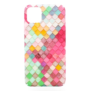 Foto 1 | Funda Triche Diseño Mosaico Colores para iPhone 11 Pro Max