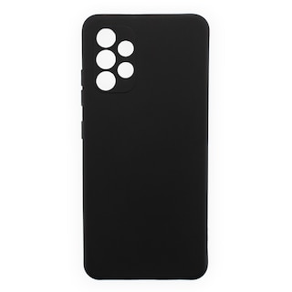 Foto 1 | Funda Triche de Silicón color Negro para Samsung Galaxy A32 (4G)