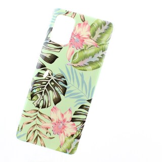 Foto 1 | Funda Triche Diseño Naturaleza para Samsung Galaxy A51 color Verde