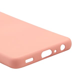 Foto 2 | Funda Triche Diseño Silicón Case para Samsung Galaxy A52 color Rosa