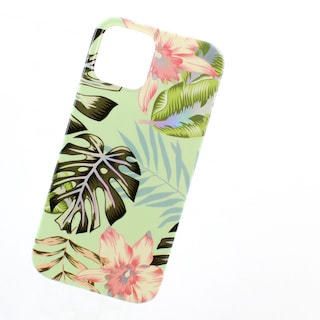 Foto 1 | Funda Triche Diseño Naturaleza para iPhone 12 / 12 Pro color Verde