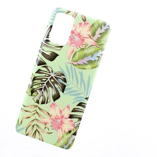 Foto 1 | Funda Triche Diseño Naturaleza para Samsung Galaxy S20 Plus color Verde