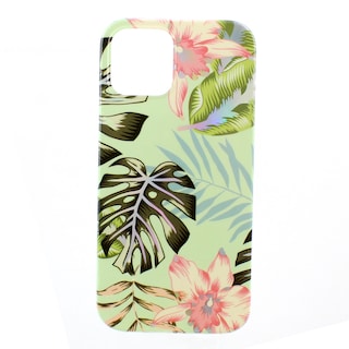 Foto 1 | Funda Triche Diseño Naturaleza para iPhone 12 Pro Max color Verde