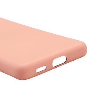Foto 2 | Funda Triche Diseño Silicon Case para Samsung Galaxy S21 Ultra color Rosa