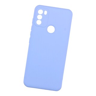 Foto 1 | Funda Triche Diseño Silicon Case para Motorola G50 4g color Lavanda
