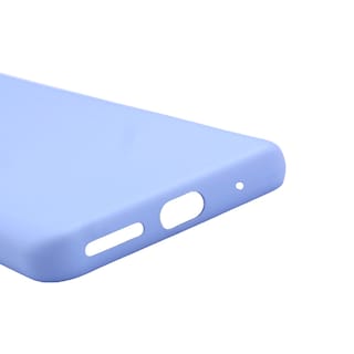 Foto 2 | Funda Triche Diseño Silicon Case para Motorola G50 4g color Lavanda