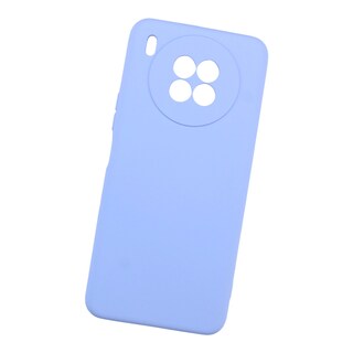 Foto 1 | Funda Triche Diseño Silicon Case para Huawei Nova 8i color Lavanda