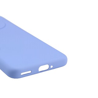 Foto 2 | Funda Triche Diseño Silicon Case para Huawei Nova 8i color Lavanda