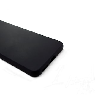 Foto 2 | Funda Triche Diseño Silicon Case para Xiaomi Note 11 Pro color Negro