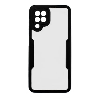 Foto 2 | Kit Triche color Negro para Samsung Galaxy A22 4G Case Full 360 Premium + SCLV