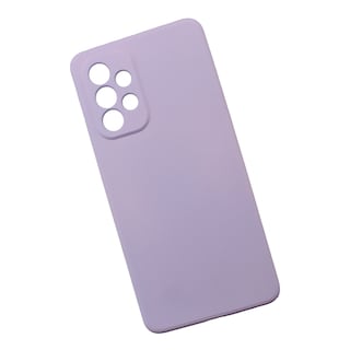 Foto 2 | Kit Triche color Púrpura para Samsung Galaxy A53 5g Case Lisa + So + Cristal 9D