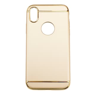 Foto 1 | Funda Triche Diseño Ejecutiva color Dorado para iPhone X/XS