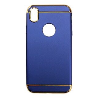 Foto 1 | Funda Triche Diseño Ejecutiva color Azul para iPhone XS Max