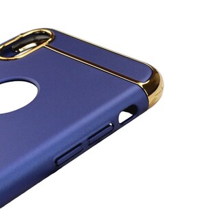 Foto 2 | Funda Triche Diseño Ejecutiva color Azul para iPhone XS Max