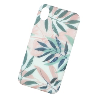 Foto 1 | Funda Triche Diseño Hojas para iPhone XS Max