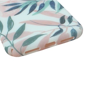 Foto 2 | Funda Triche Diseño Hojas para iPhone XS Max