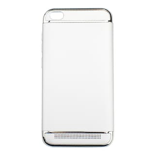 Foto 1 | Funda Triche para Xiaomi Redmi 5a Diseño Ejecutiva color Plata