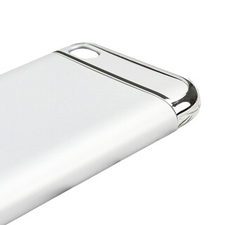 Foto 2 | Funda Triche para Xiaomi Redmi 5a Diseño Ejecutiva color Plata