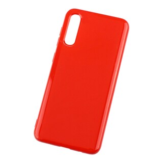 Foto 1 | Funda Triche Diseño Jelly color Rojo para Samsung Galaxy A30s / A50