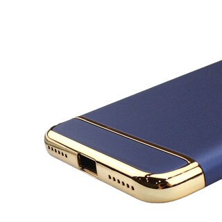 Foto 3 | Funda Triche para Xiaomi Note 5a Prime Diseño Ejecutiva color Azul