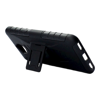 Foto 2 | Funda Triche Diseño Clip 1 color Negro para Huawei Y5 Pro