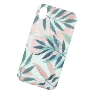 Foto 1 | Funda Triche Diseño Hojas para iPhone X/XS