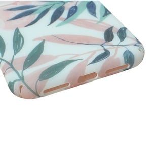 Foto 2 | Funda Triche Diseño Hojas para iPhone X/XS