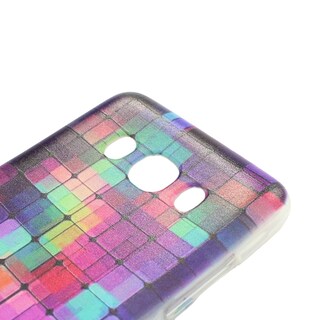 Foto 2 | Funda Triche Diseños Cuadros TPU para Samsung Galaxy J5 2016
