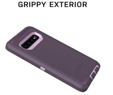 Foto 3 | OtterBox Defender Series Screenless Edition - Funda para Samsung Galaxy S21 5G, color negro