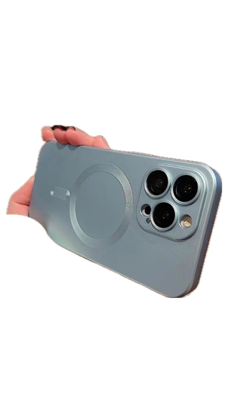 Funda Para Iphone Magsafe Funbu Con Uso Rudo Proteccion De Camara