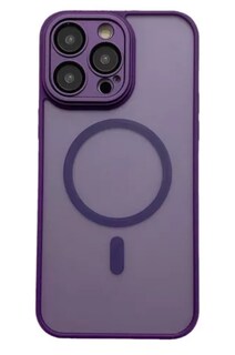 Foto 1 | Funda para iPhone Magsafe Funbu Protección de Cámara