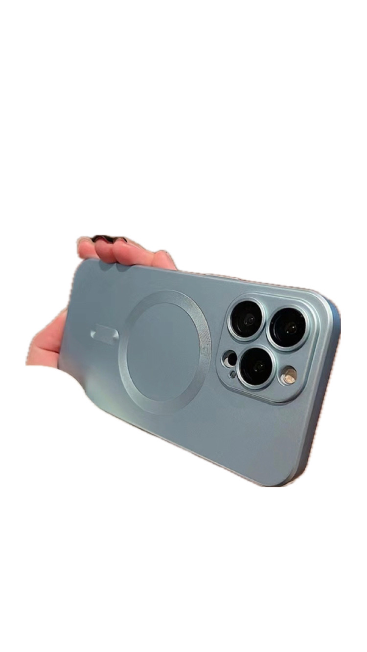 Funda Para Iphone Magsafe Funbu Con Uso Rudo Proteccion De Camara