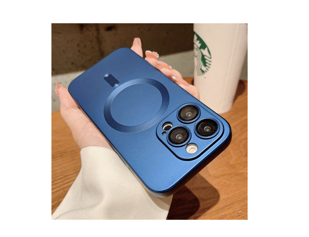 Foto 4 pulgar | Funda Para Iphone Magsafe Funbu Con Uso Rudo Proteccion De Camara