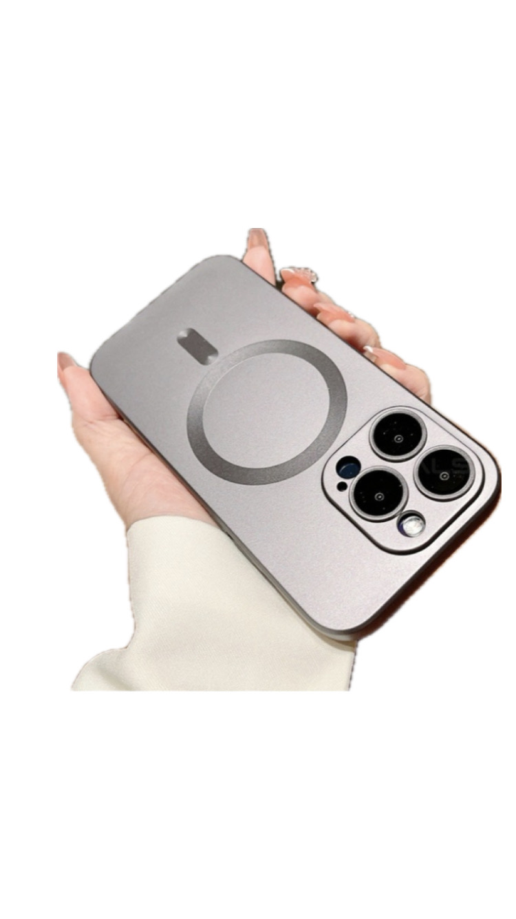 Funda Para Iphone Magsafe Funbu Con Uso Rudo Proteccion De Camara