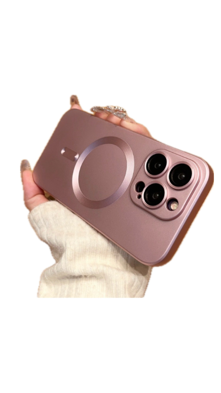Funda Para Iphone Magsafe Funbu Con Uso Rudo Proteccion De Camara