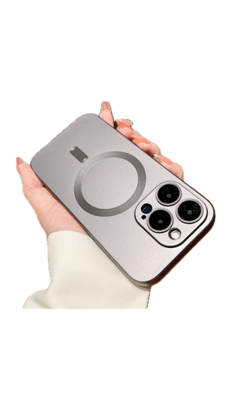 Funda Para Iphone Magsafe Funbu Con Uso Rudo Proteccion De Camara