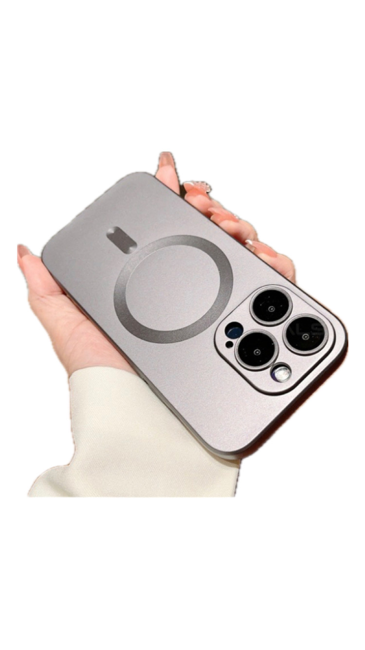 Funda Para Iphone Magsafe Funbu Con Uso Rudo Proteccion De Camara